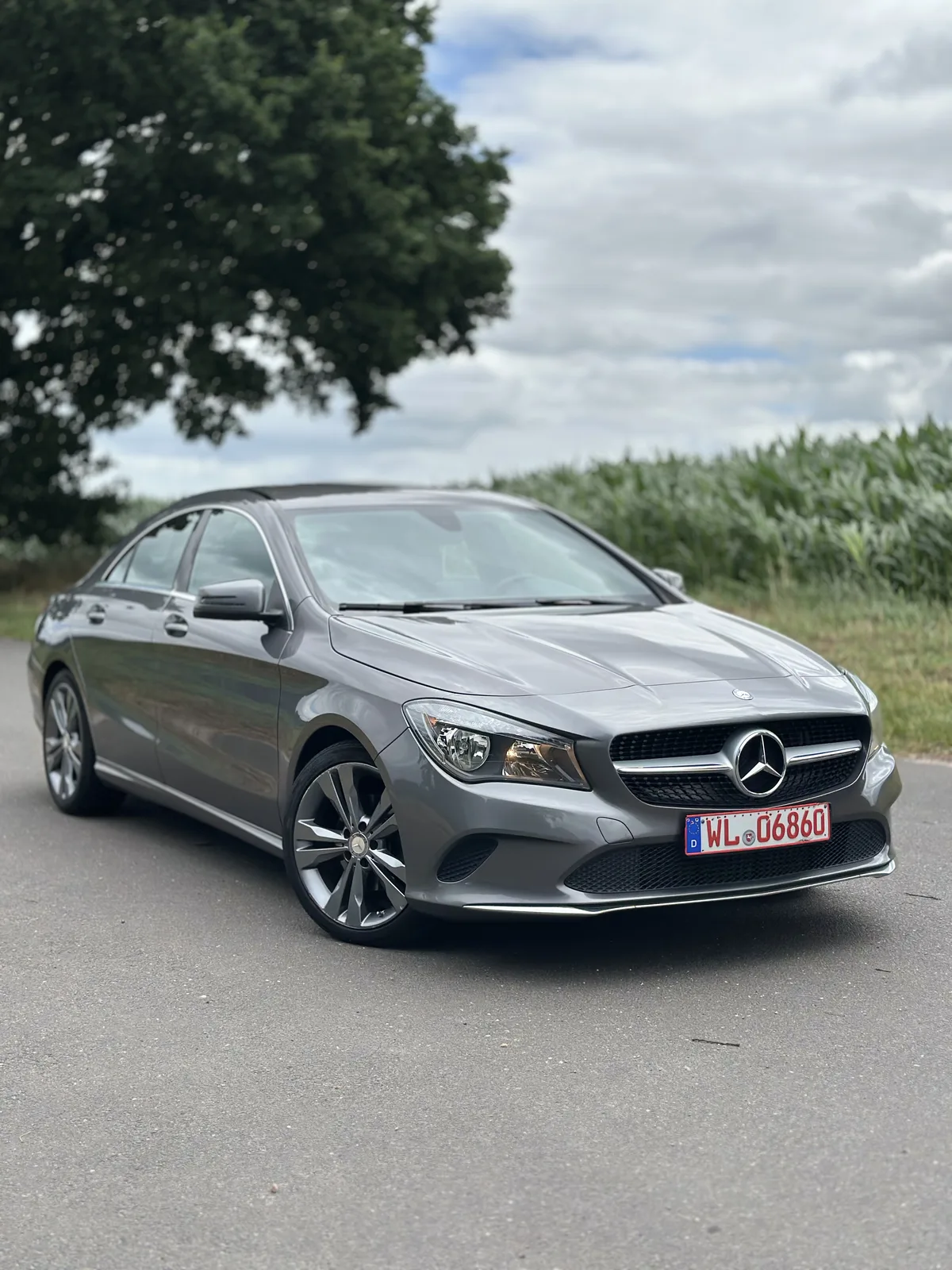 [REVISIÓN] CLA Coupé