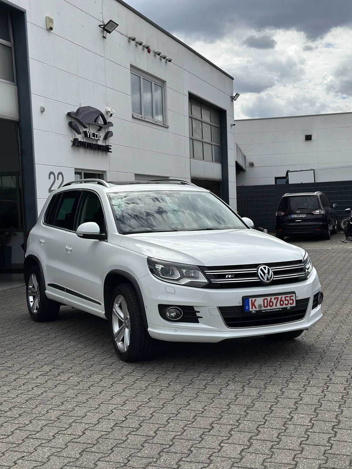 [REVISIÓN] Tiguan R-Line
