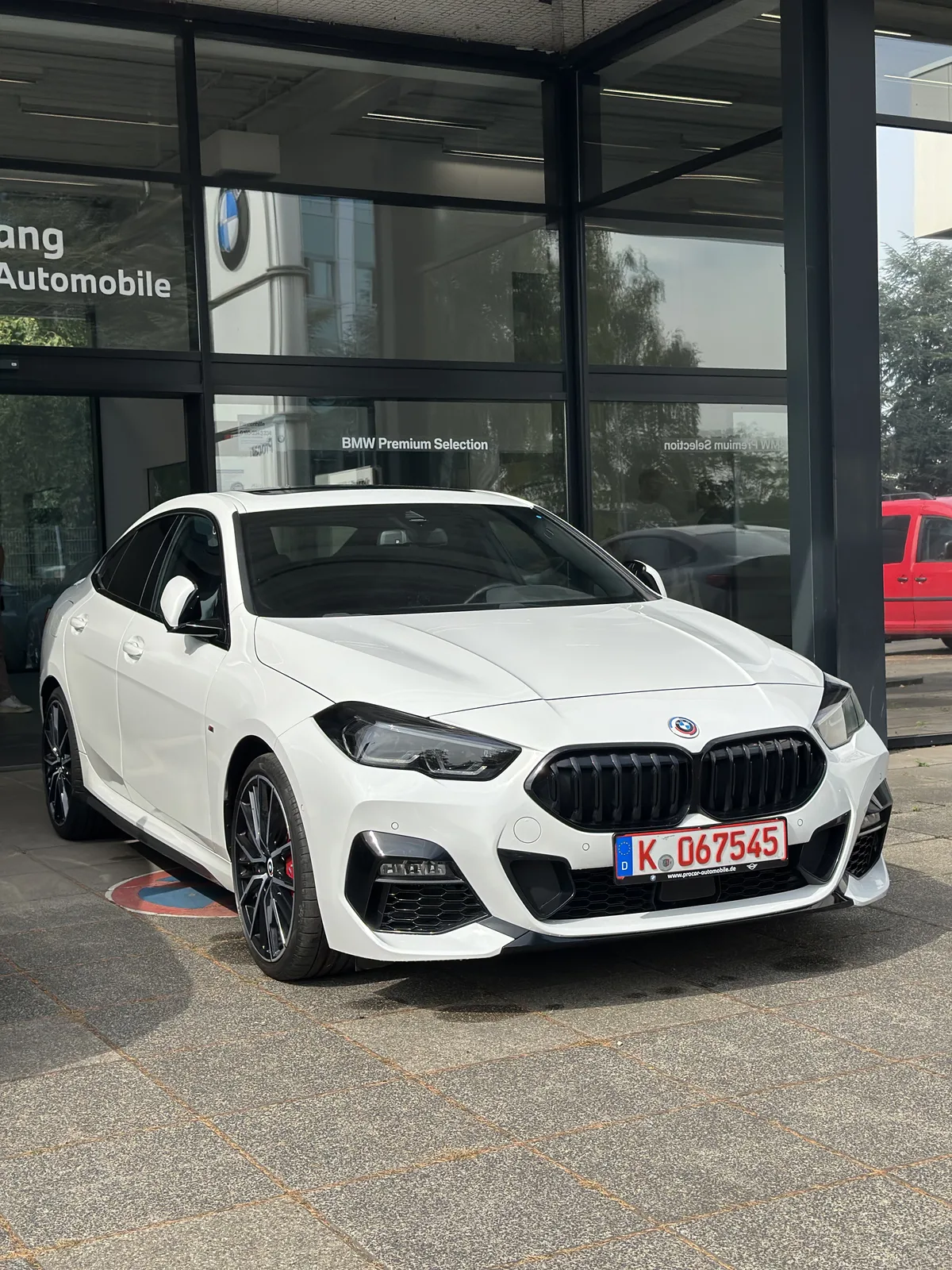 220i Gran Tourer Aut.