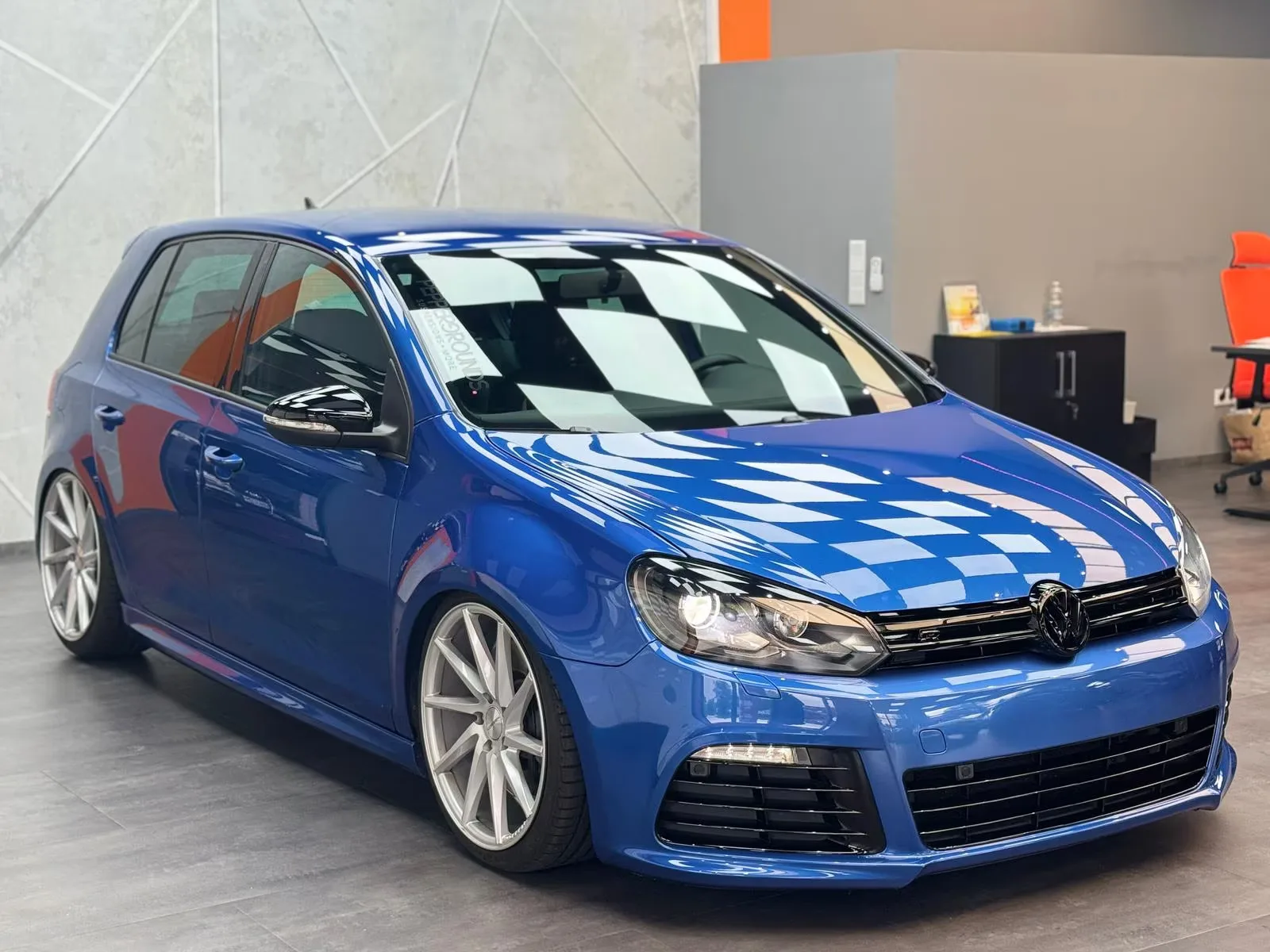 [REVISIÓN] Golf R