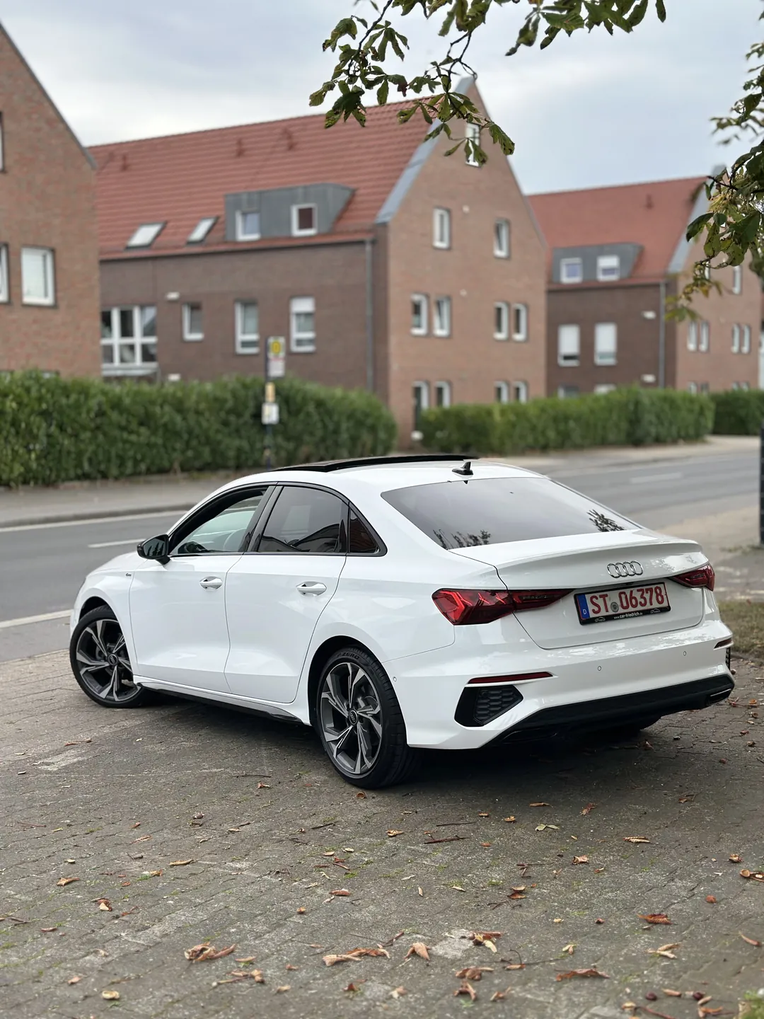 [REVISIÓN] A3 Sedan 35 TFSI 110 kW (150 CV) S Line