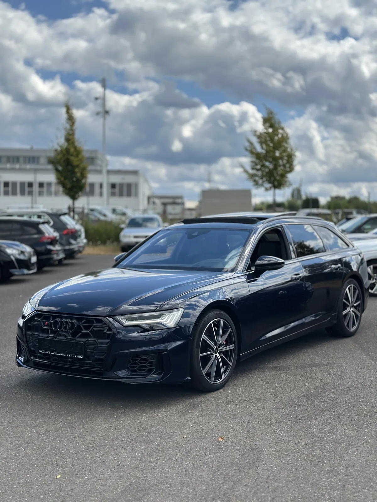 A6 Avant 1.8 TFSI ultra 140 kW (190 CV) S tronic 7 vel.