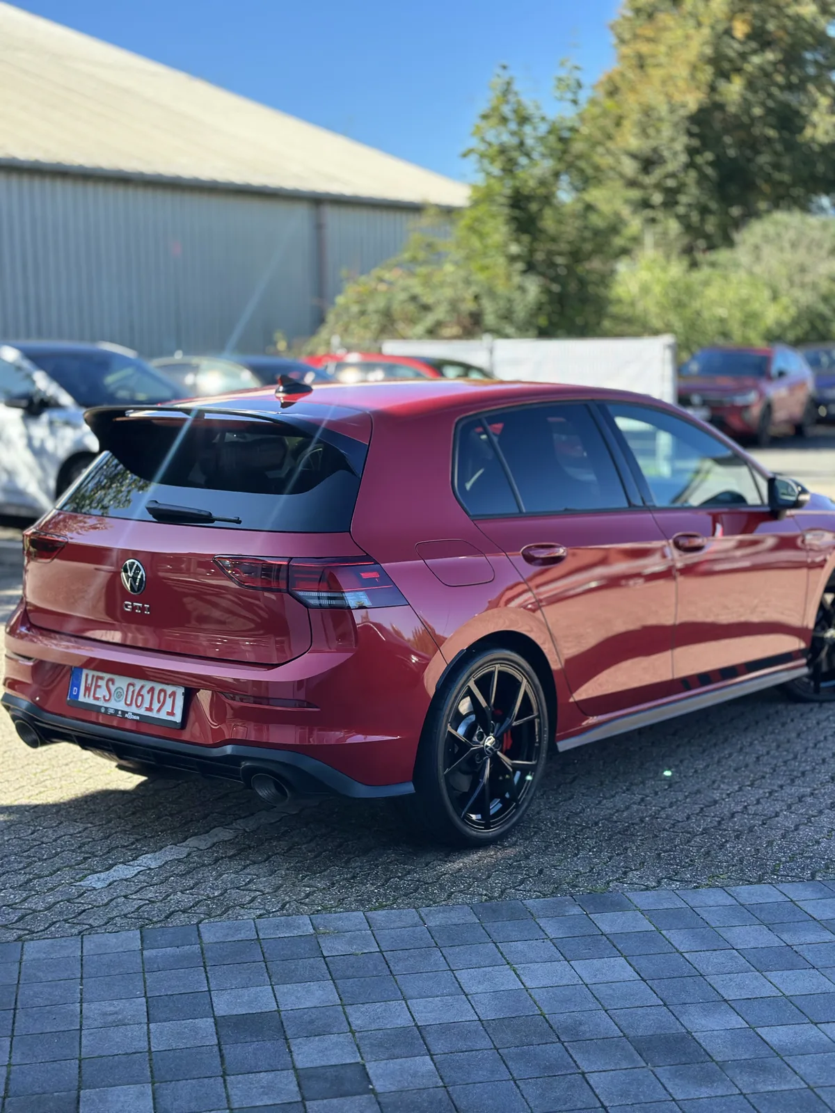 [REVISIÓN] Golf GTI Performance