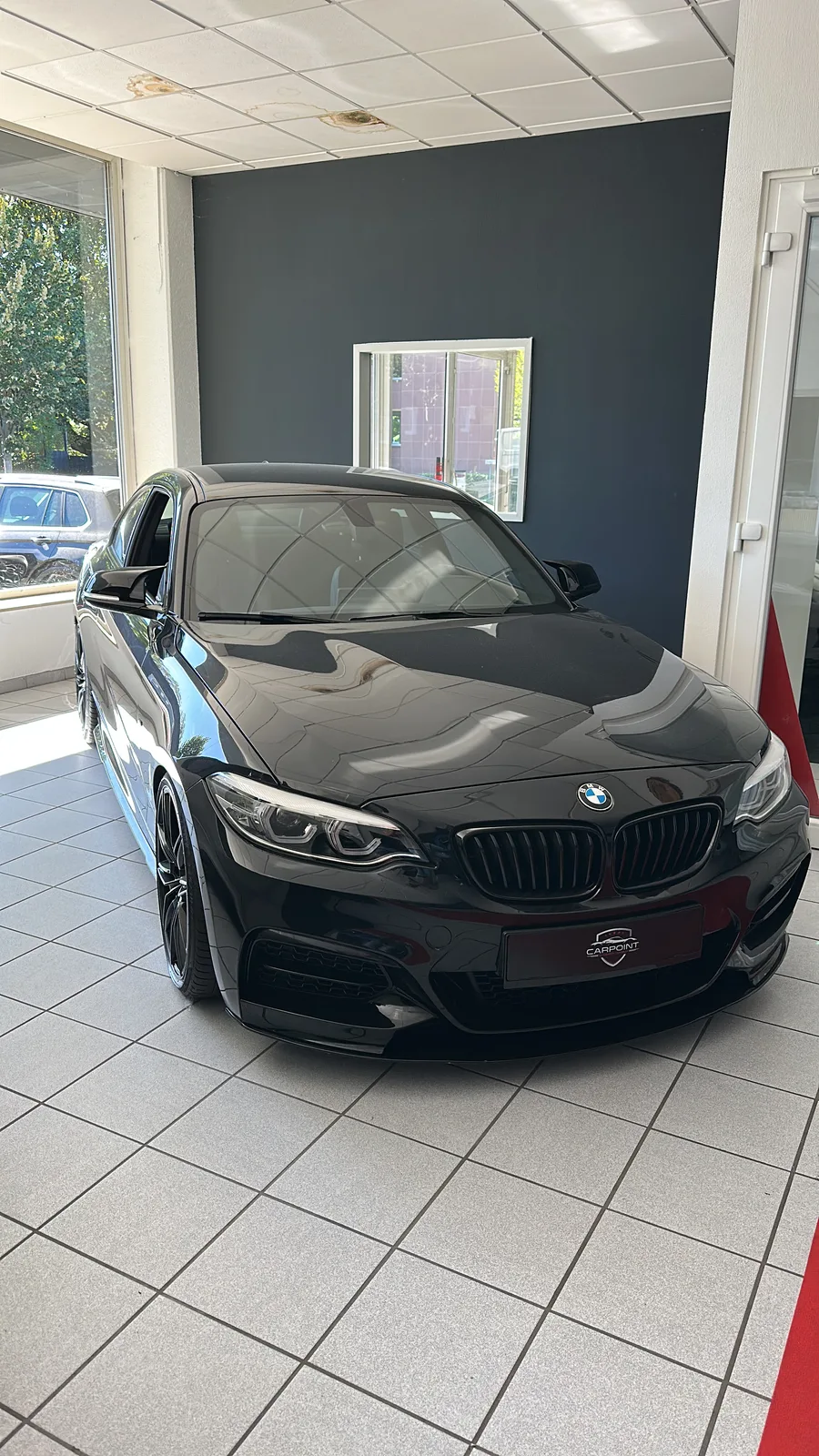 [REVISIÓN] M240i Coupé