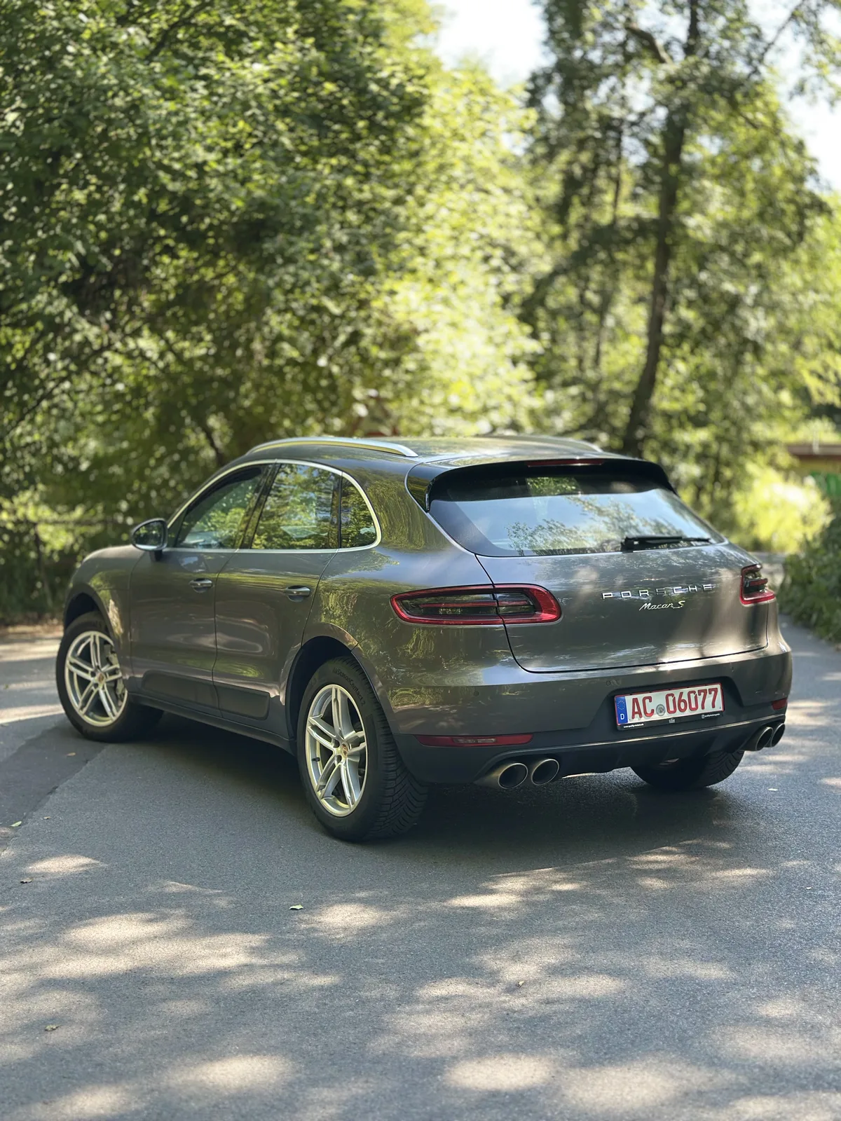 [REVISIÓN] Macan S