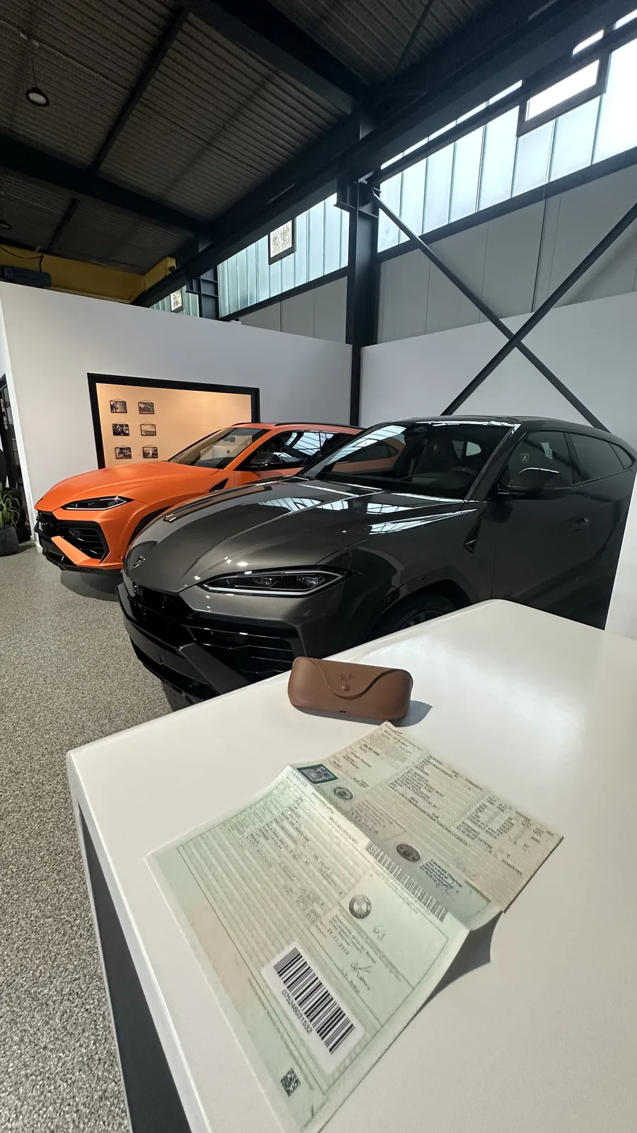 [REVISIÓN] Urus 4.0 V8