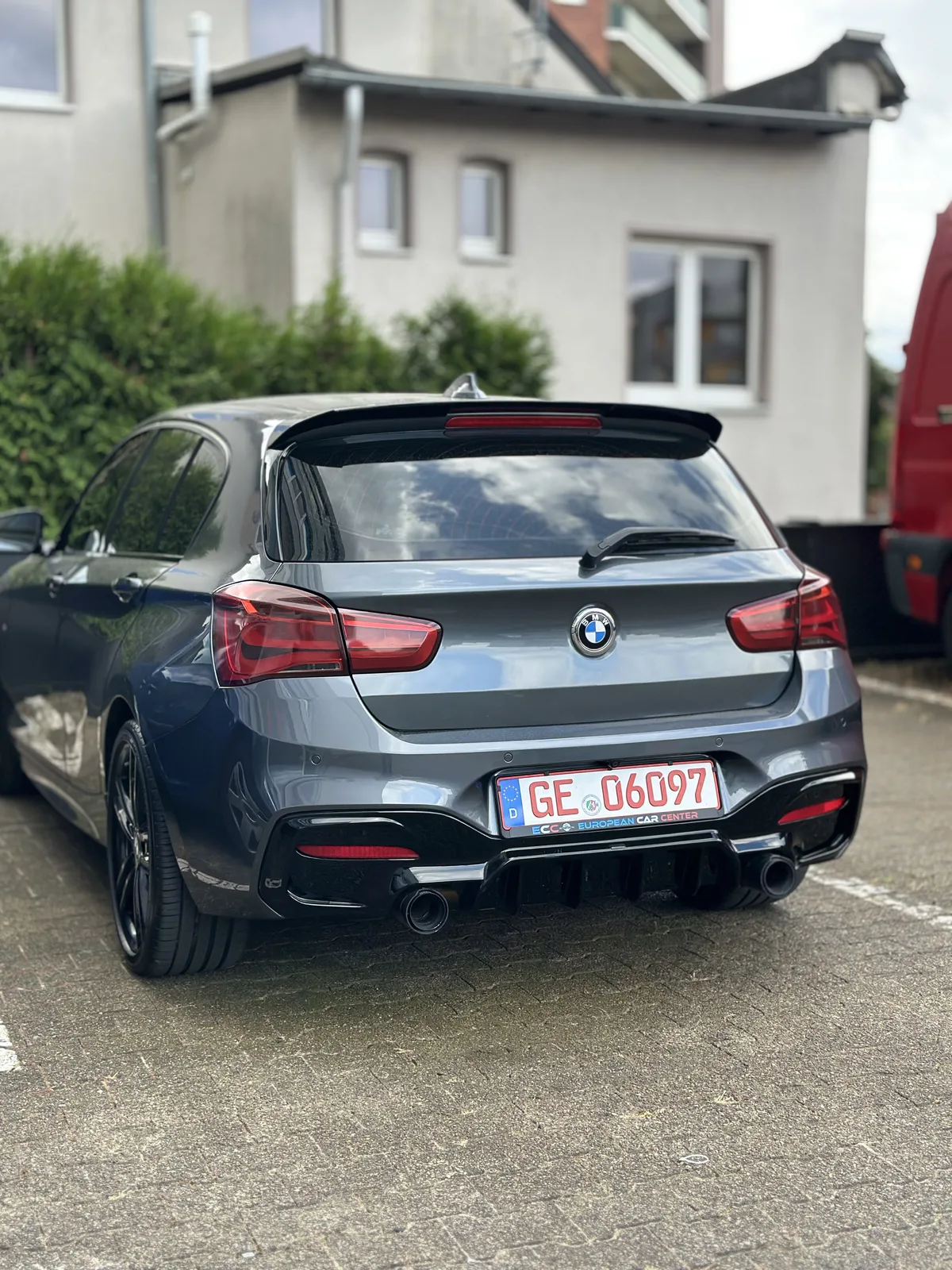 [REVISIÓN] 118i M Sport