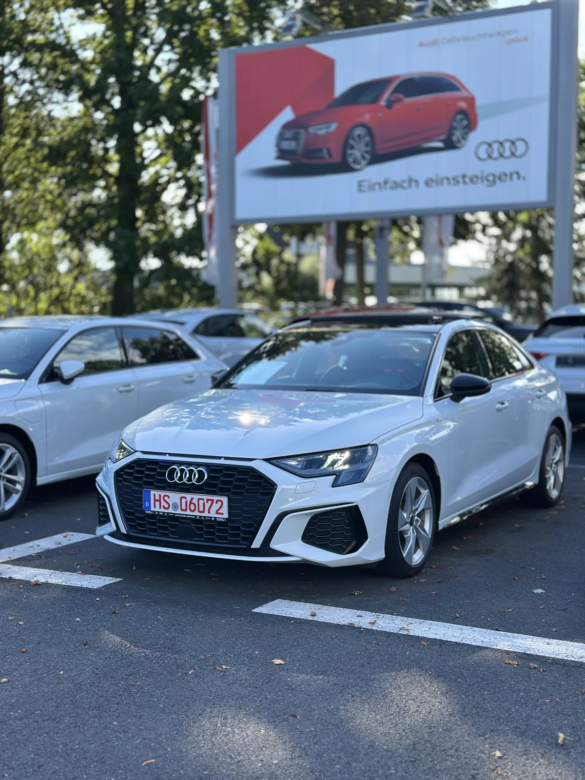 [REVISIÓN] A3 Sportback S Line