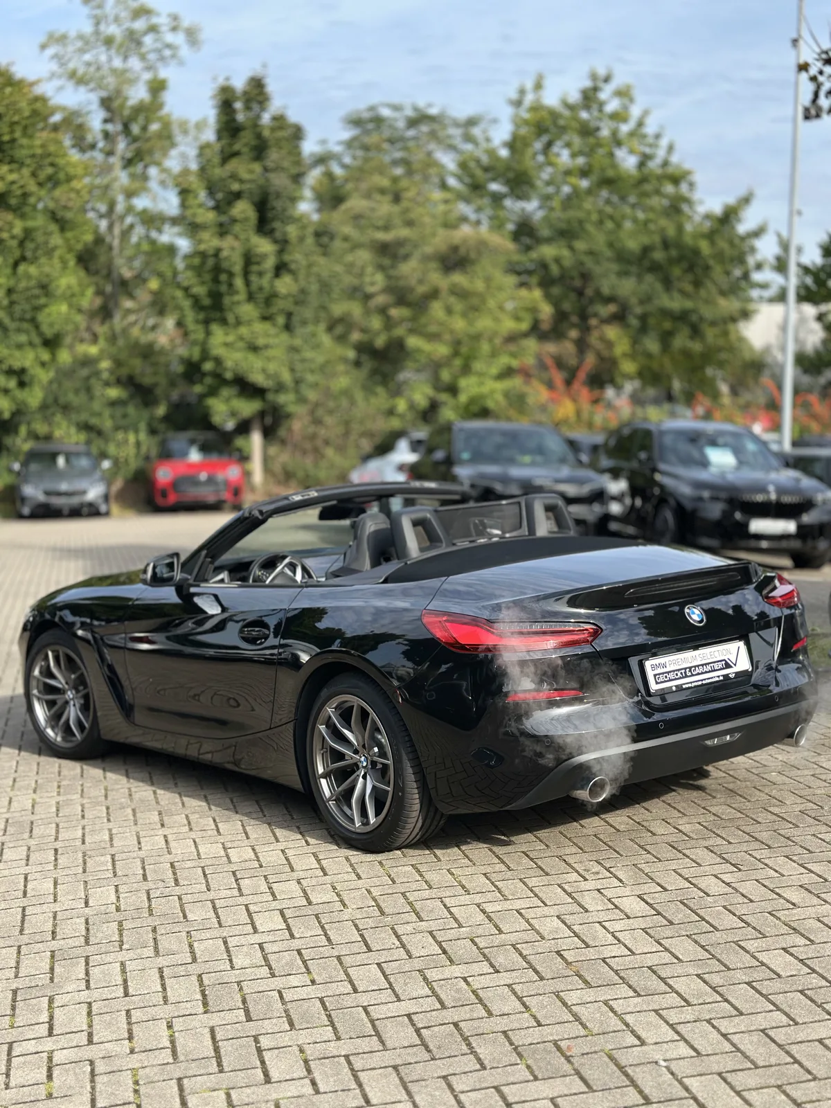 [REVISIÓN] Z4 sDrive