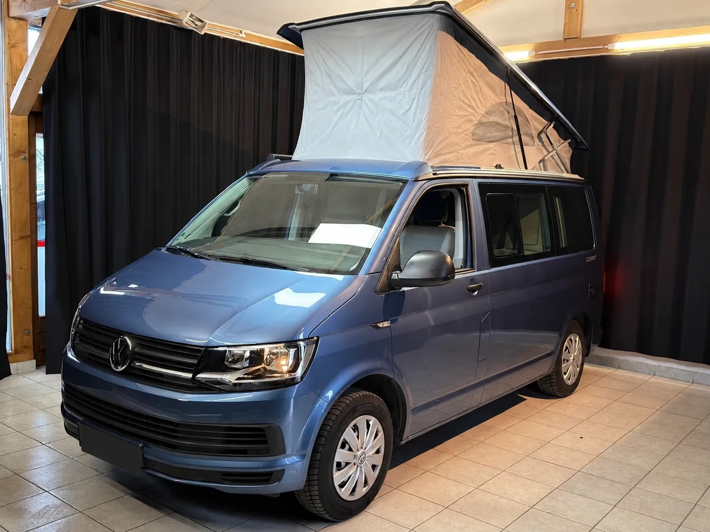 Volkswagen California Ocean TDI SCR BMT 110 kW (150 CV)