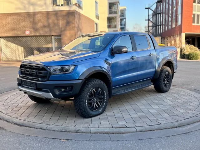 Ford Ranger 2.0 TDCi 157kW 4x4 Dob Cab Raptor AT
