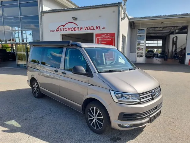 Volkswagen Transporter California Beach Tour TDI 146KW 198CVBMT DSG 4Mot