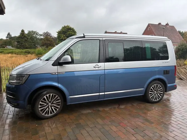 Volkswagen Transporter California Ocean 2.0 TDI 150KW 204CV BMT DSG