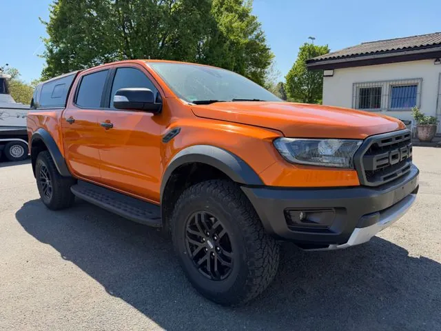 Ford Ranger 2.0 Ecoblue 157kW 4x4 Dob Cab Raptor AT