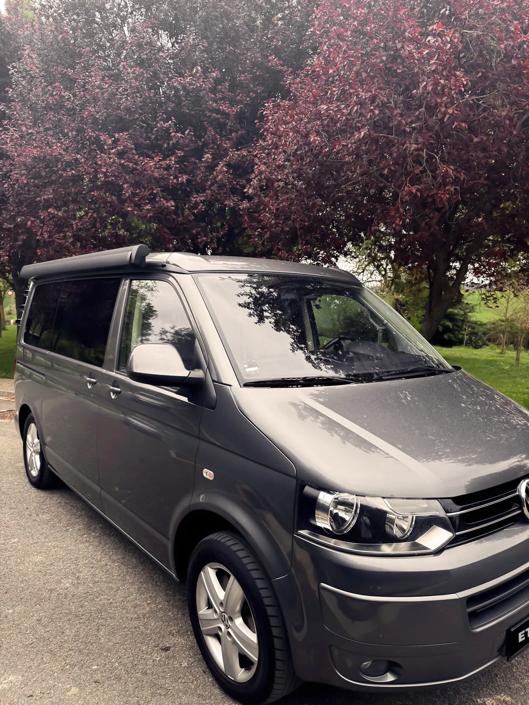 Volkswagen Transporter California Comfortline Edition 2.0 BiTDI 180cv