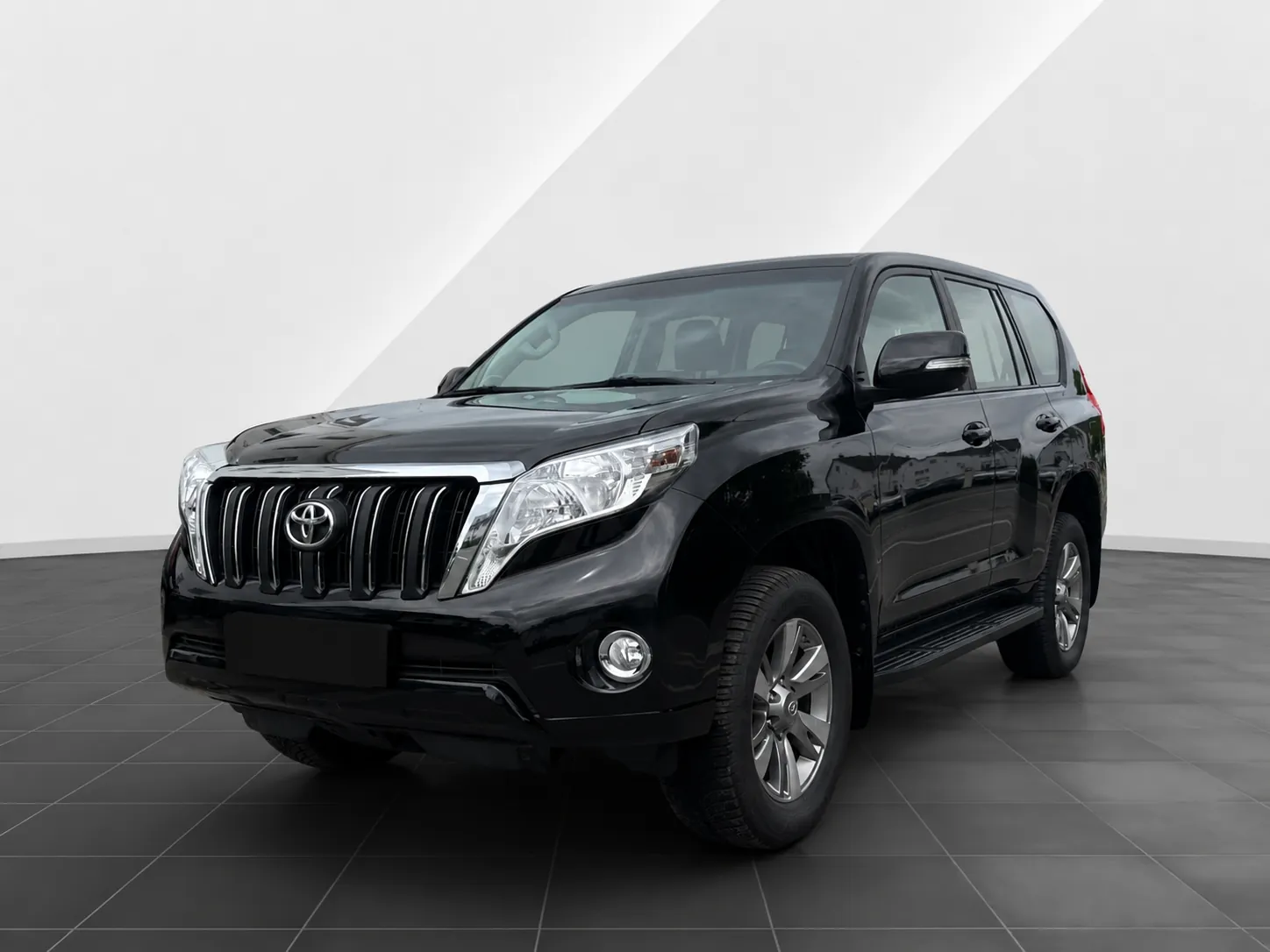 Toyota Land Cruiser 5p 180D VX 7 asientos
