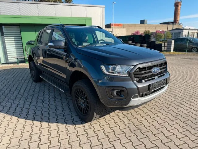 Ranger Doble Cabina Wildtrak 2.0 EcoBlue 157 kW (213 CV) 4x4 Aut.