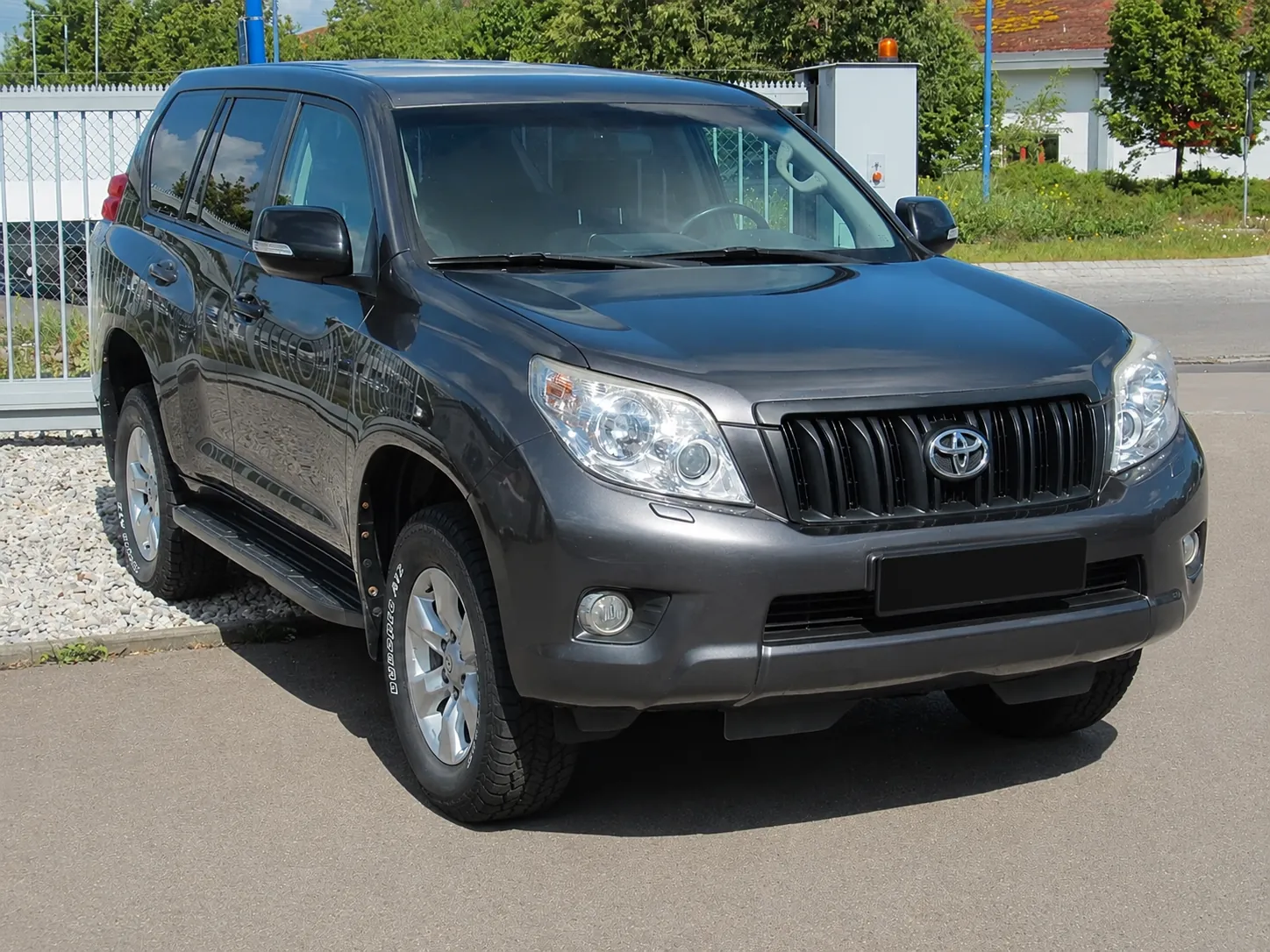 Toyota Land Cruiser 5p D-4D 190 CV VX