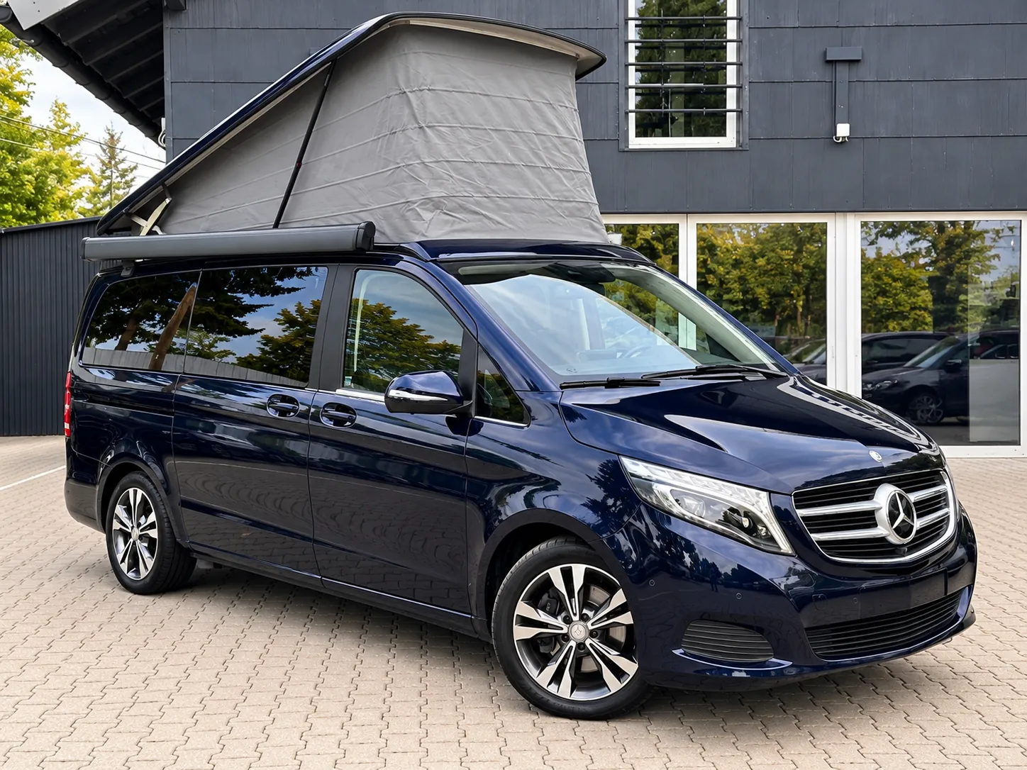 Clase V Marco Polo 250 d