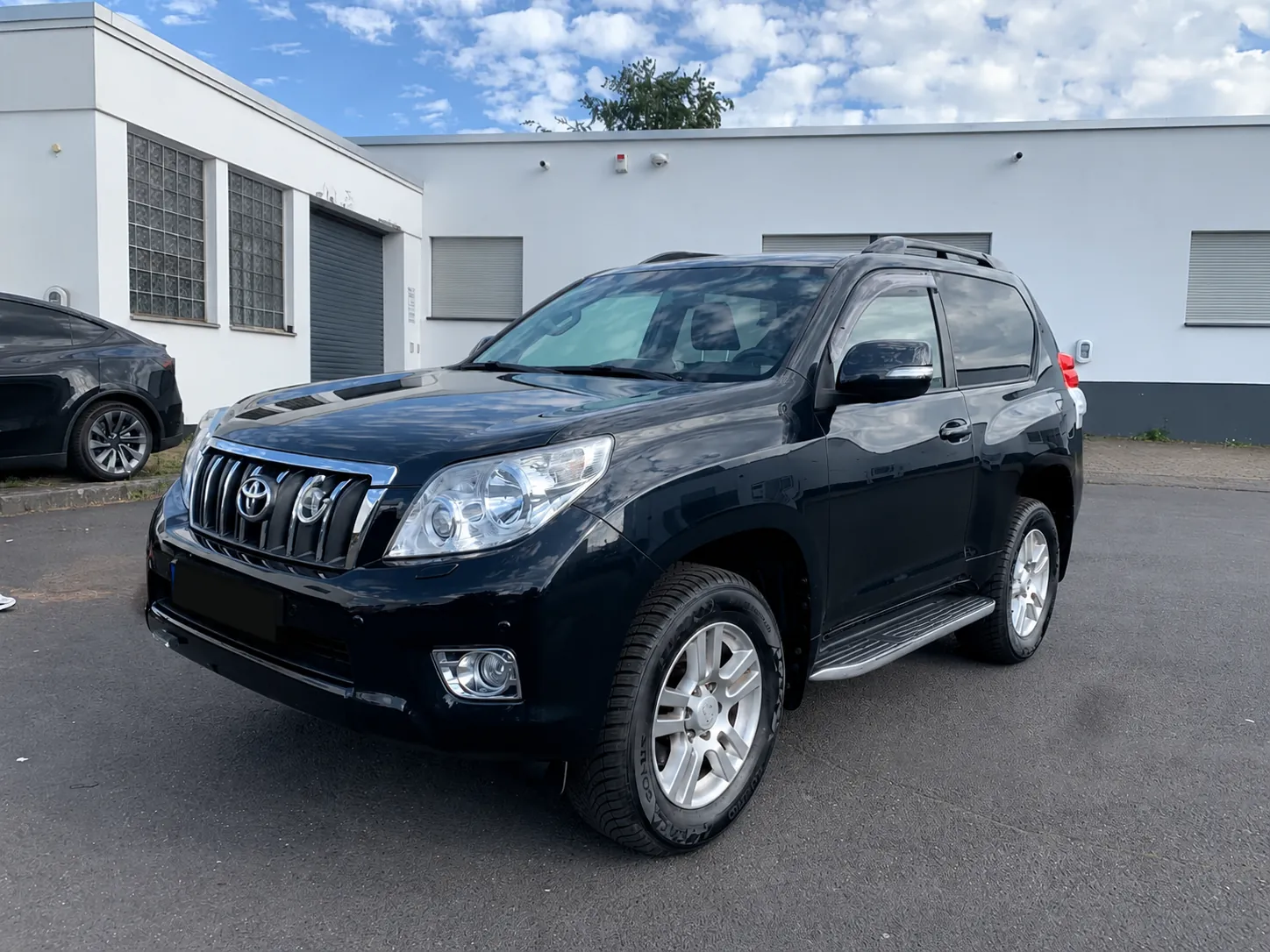 Toyota Land Cruiser 5p D-4D 173 CV VX Aut.