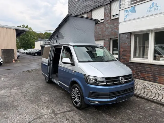 Volkswagen Transporter California Beach 2.0 TDI BMT 204CV DSG