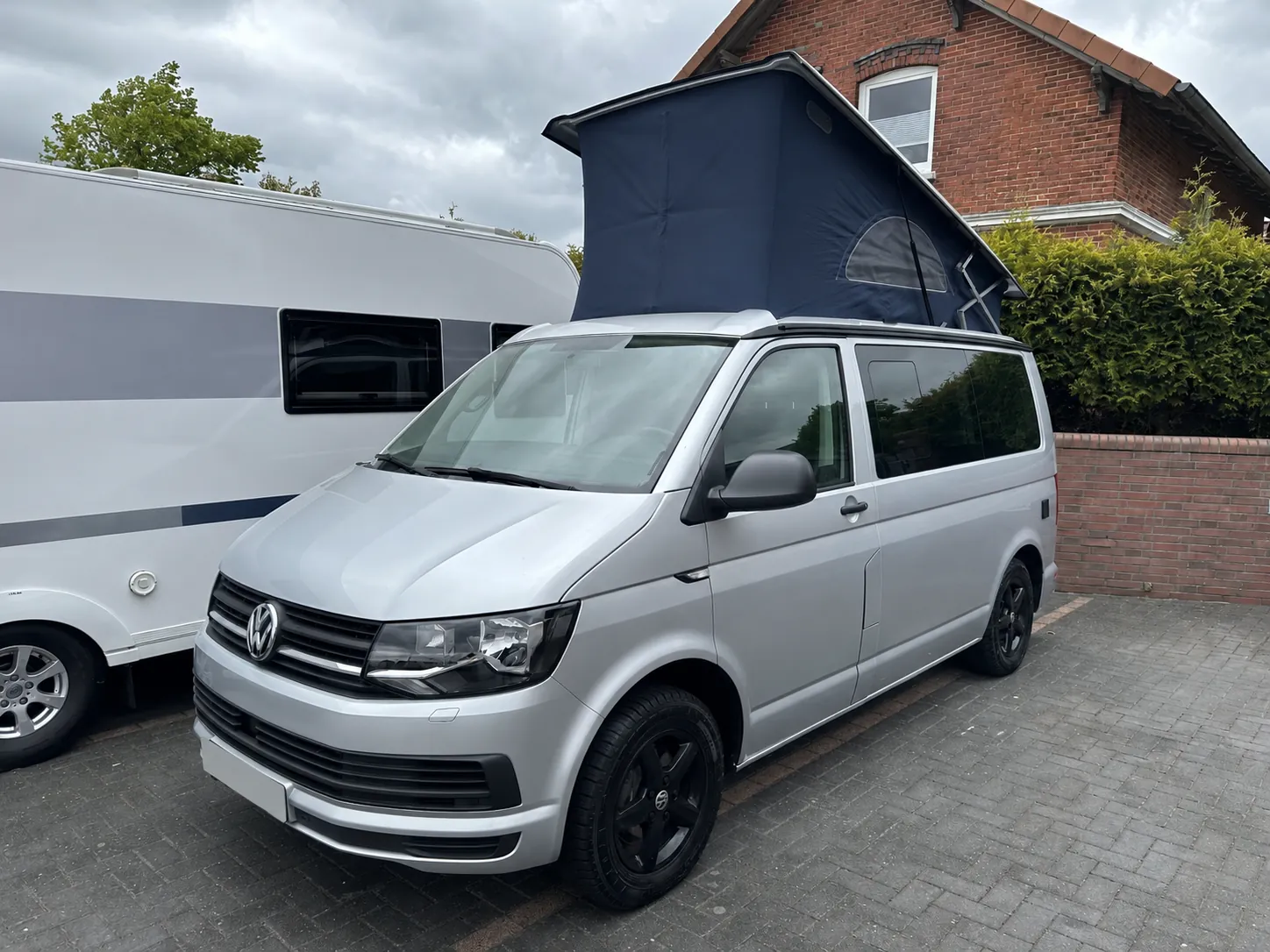 Volkswagen Transporter California Beach 2.0 TDI 110KW 150CV BMT DSG