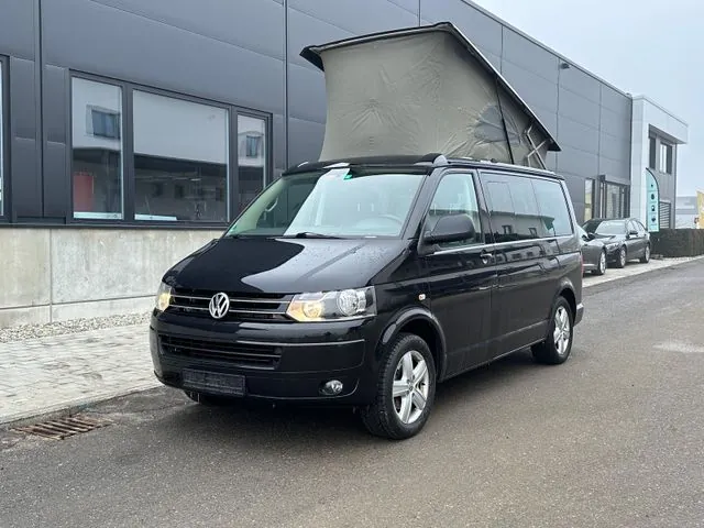 Volkswagen Transporter California Beach 2.0 TDI 140cv techo elevable