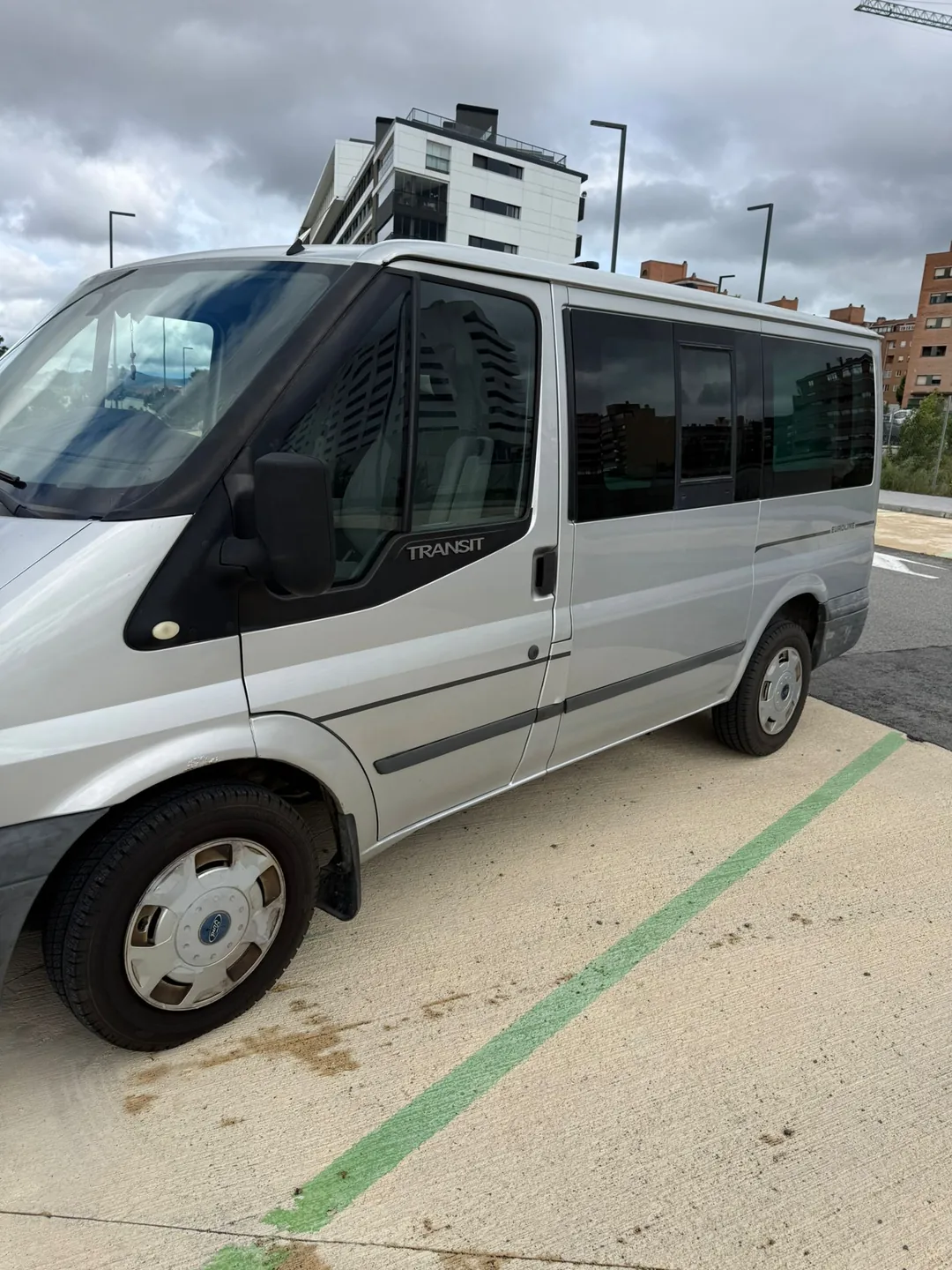 350 EL 135CV
