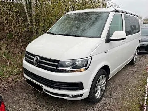 Volkswagen Transporter California Ocean 2.0 TDI BMT 150CV DSG