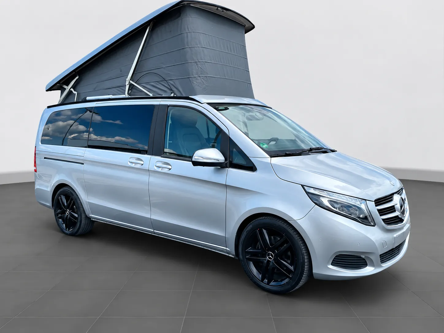 Clase V Marco Polo 250 d