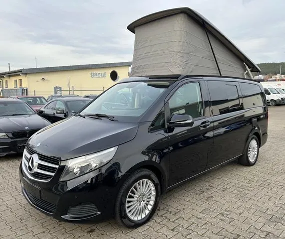 Mercedes Benz Clase V 250 Bluetec Marco Polo Largo