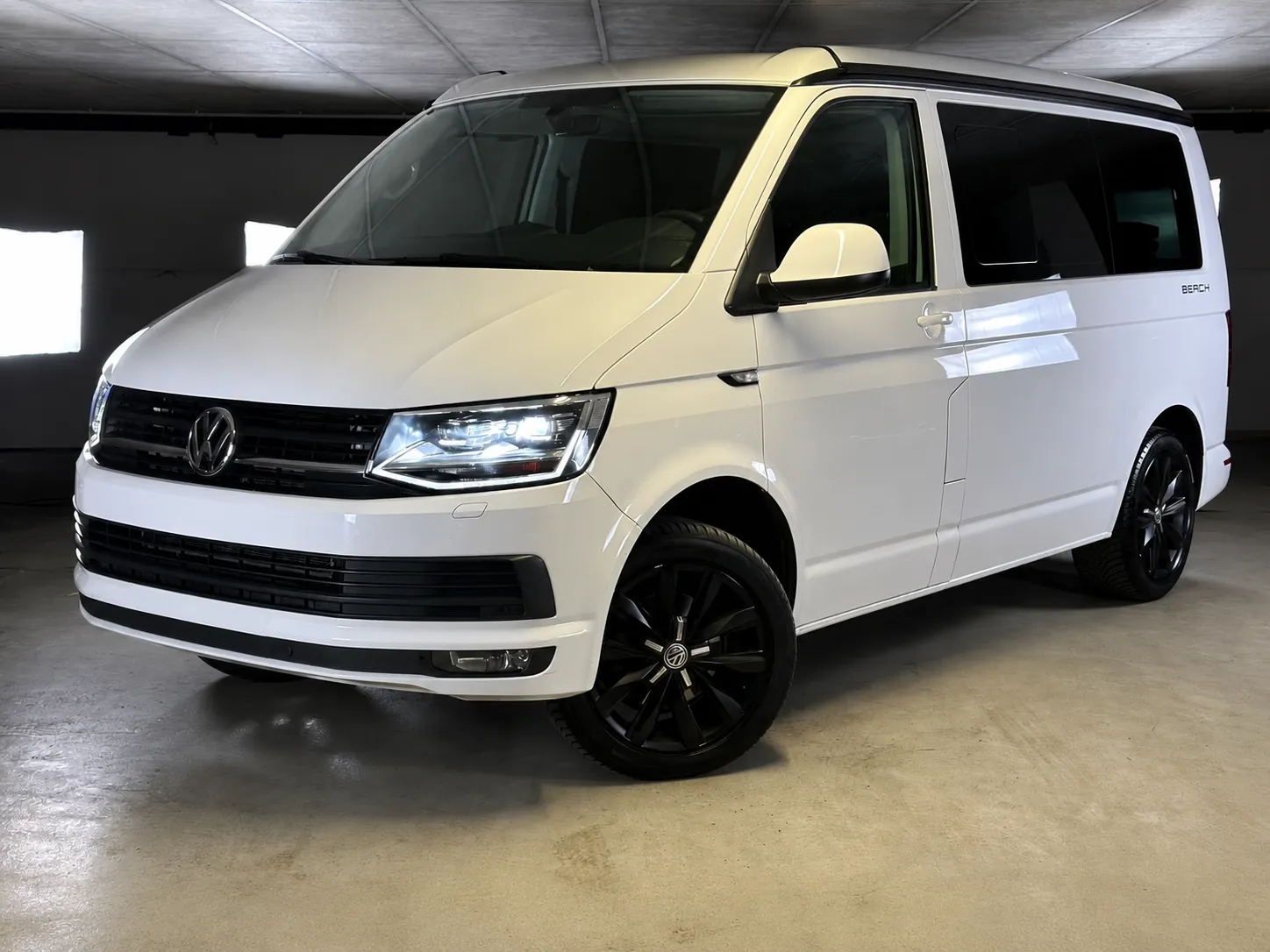 Volkswagen Transporter California Beach 2.0 TDI 110KW150CV BMT DSG