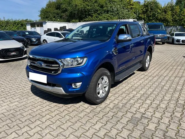 Ranger Doble Cabina Wildtrak 2.0 TDCI 157 kW (213 CV) 4x4 Aut.