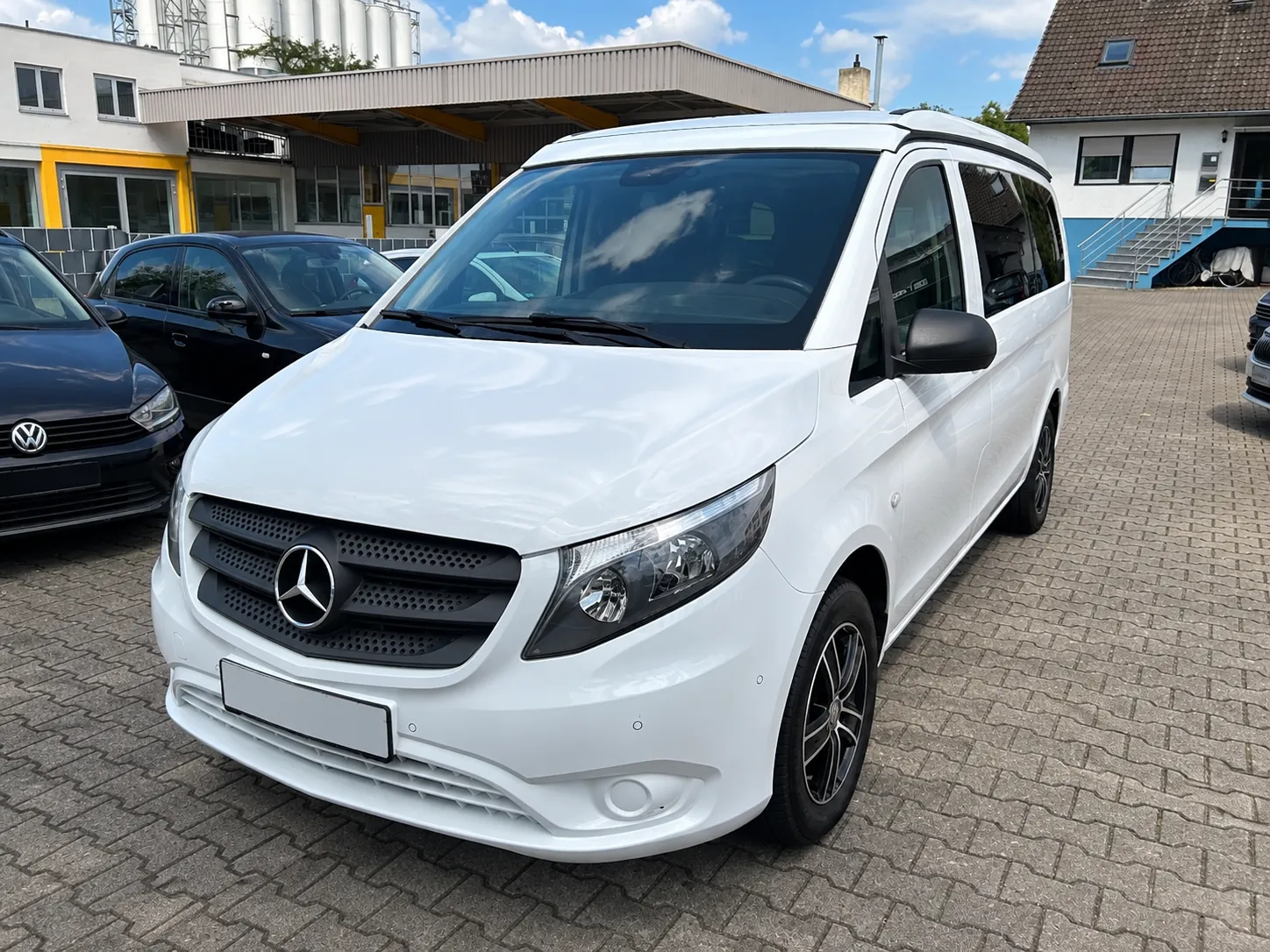 220 d Marco Polo Activity Sport Largo