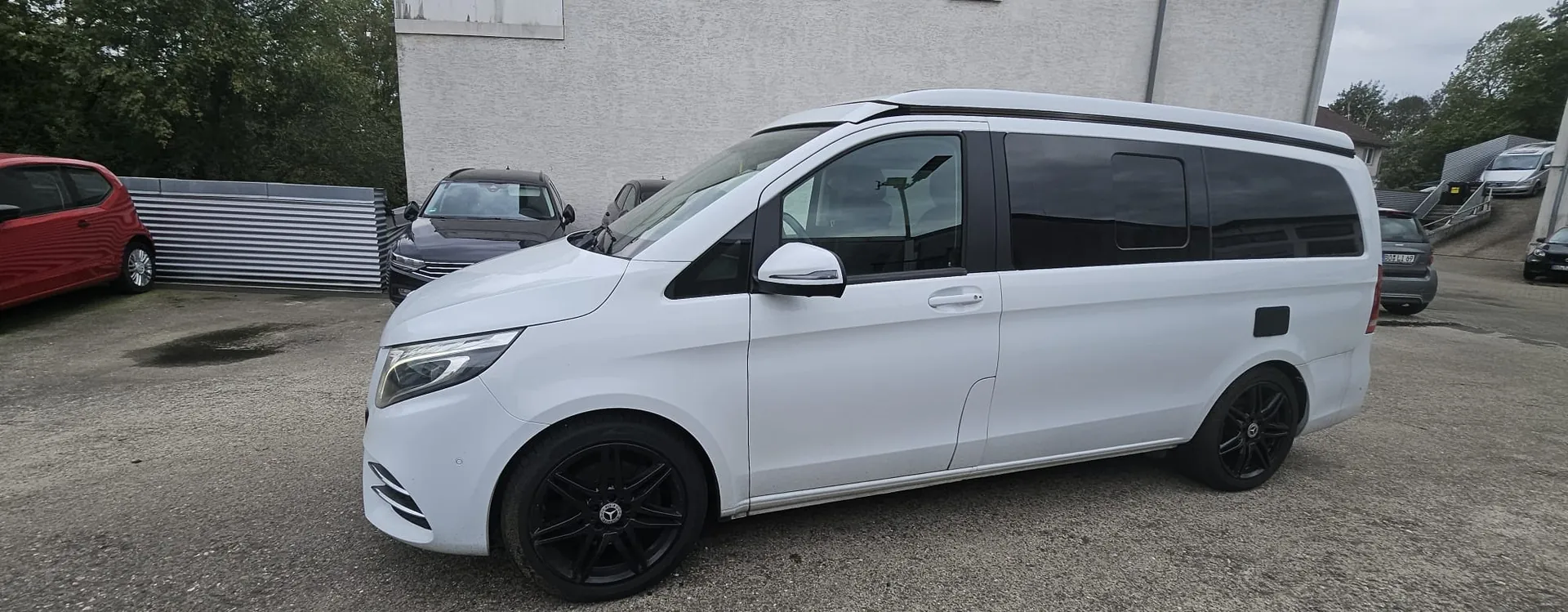 Clase V Marco Polo 250 d