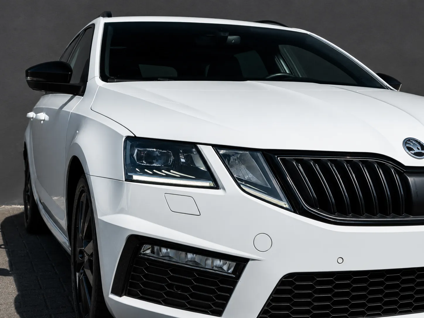 Octavia Combi RS 2.0 TSI 169 kW (230 CV) DSG 6 vel.