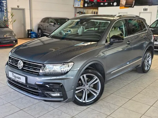 Volkswagen Tiguan R-Line 2.0 TDI 110 kW (150 CV) 4Motion DSG 7 vel.