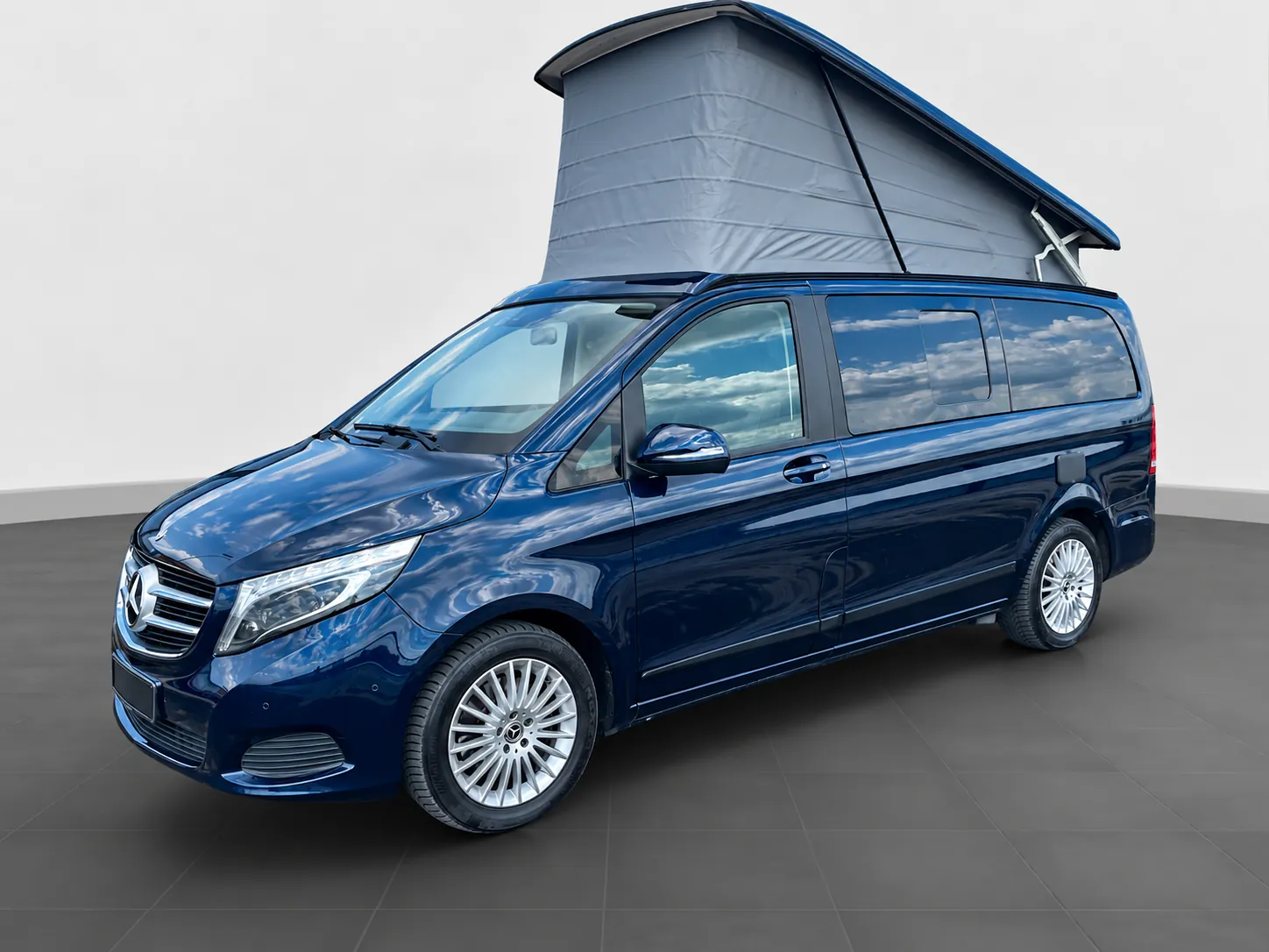 Clase V Marco Polo 250 d