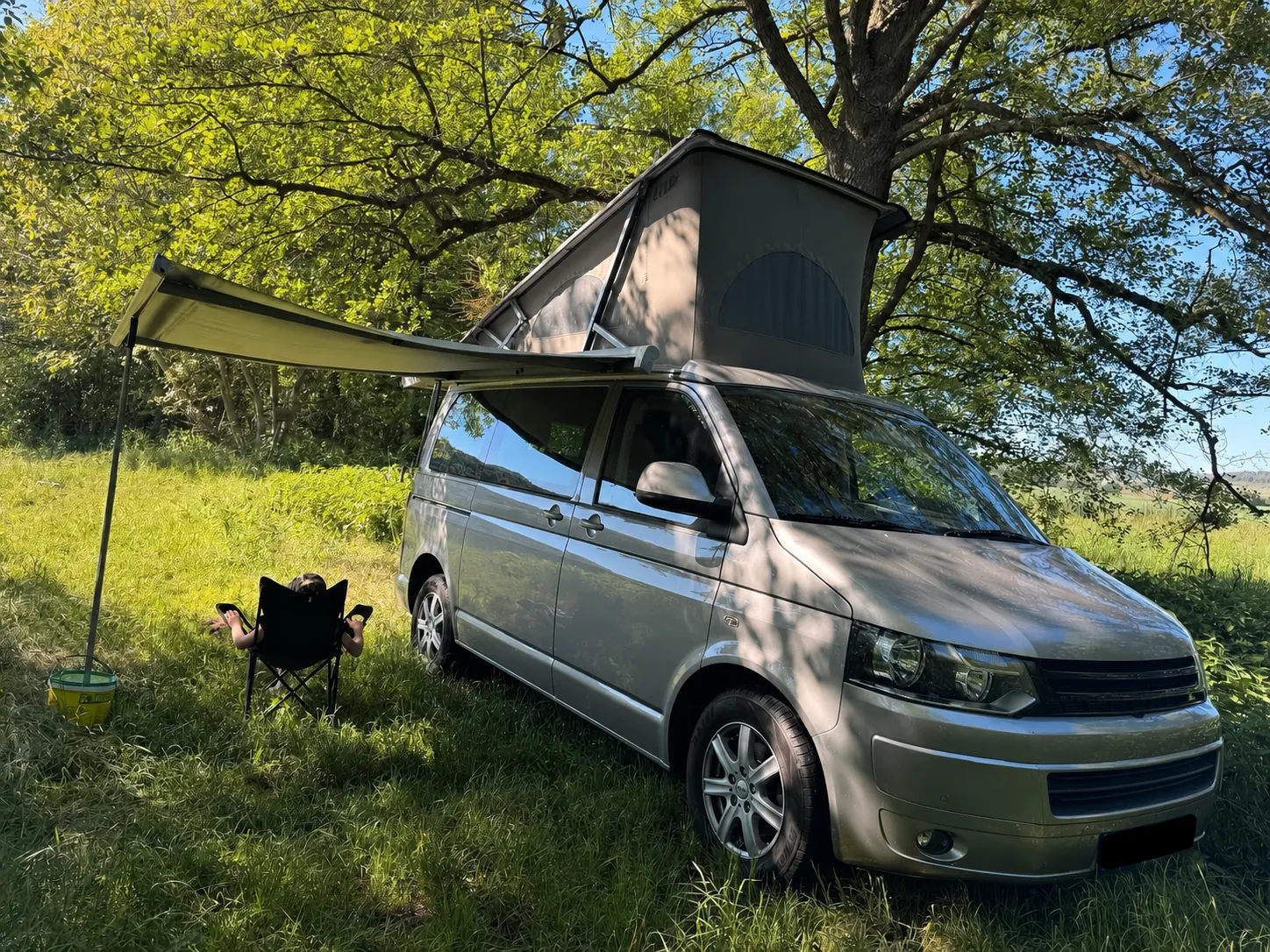 Volkswagen Transporter California Comfortline Edition 2.0 TDI 140cv