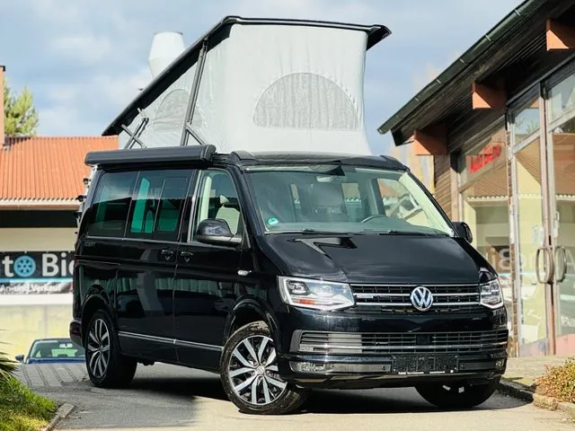 Volkswagen Transporter Caravelle Comfortline Corto 2.0 TDI 4M BMT 204 DSG