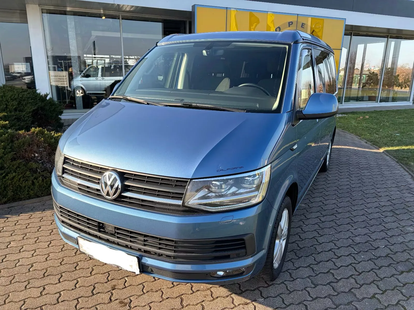 Volkswagen Transporter California Beach 2.0 TDI BMT 204CV