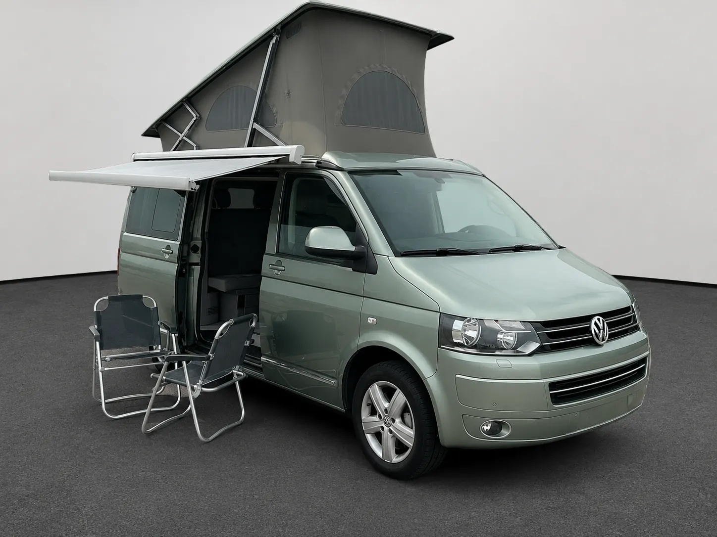 Volkswagen Transporter California Comfortline 2.0 BiTDI 180cv 4motion