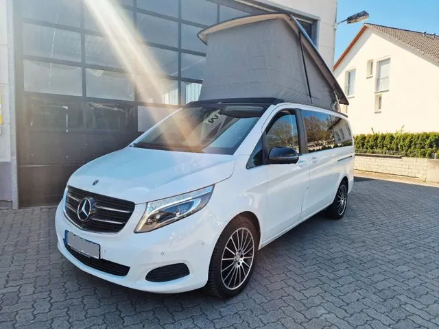 Mercedes Benz Clase V 250 d Marco Polo Largo