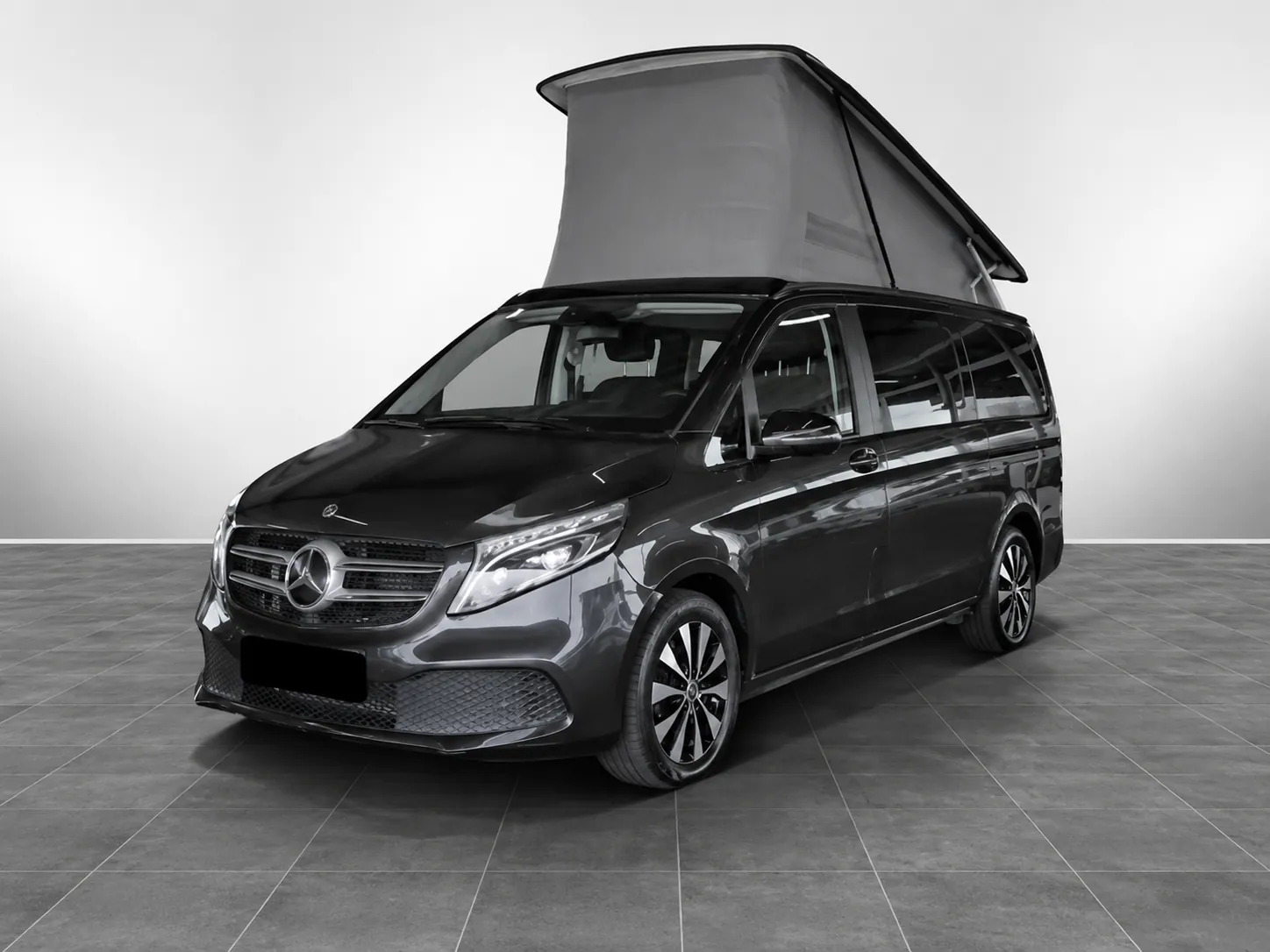Mercedes Benz Clase V 250 d Marco Polo Largo