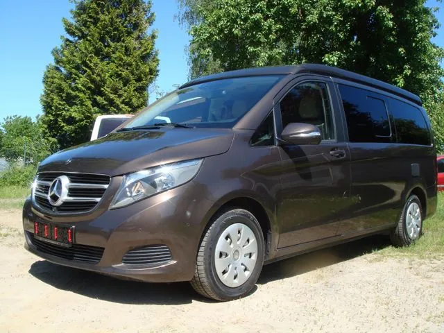 Mercedes-Benz Marco Polo 200 d 7G-TRONIC PLUS