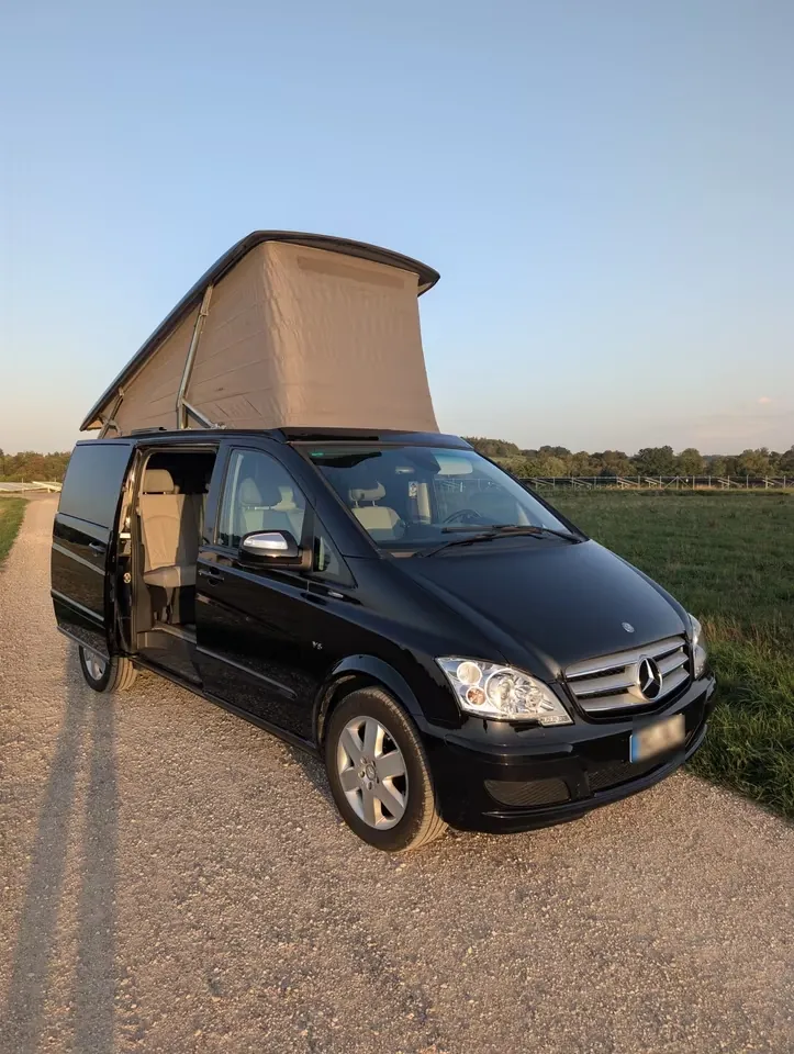 Viano 3.0 CDI 224 CV Avantgarde Compacto