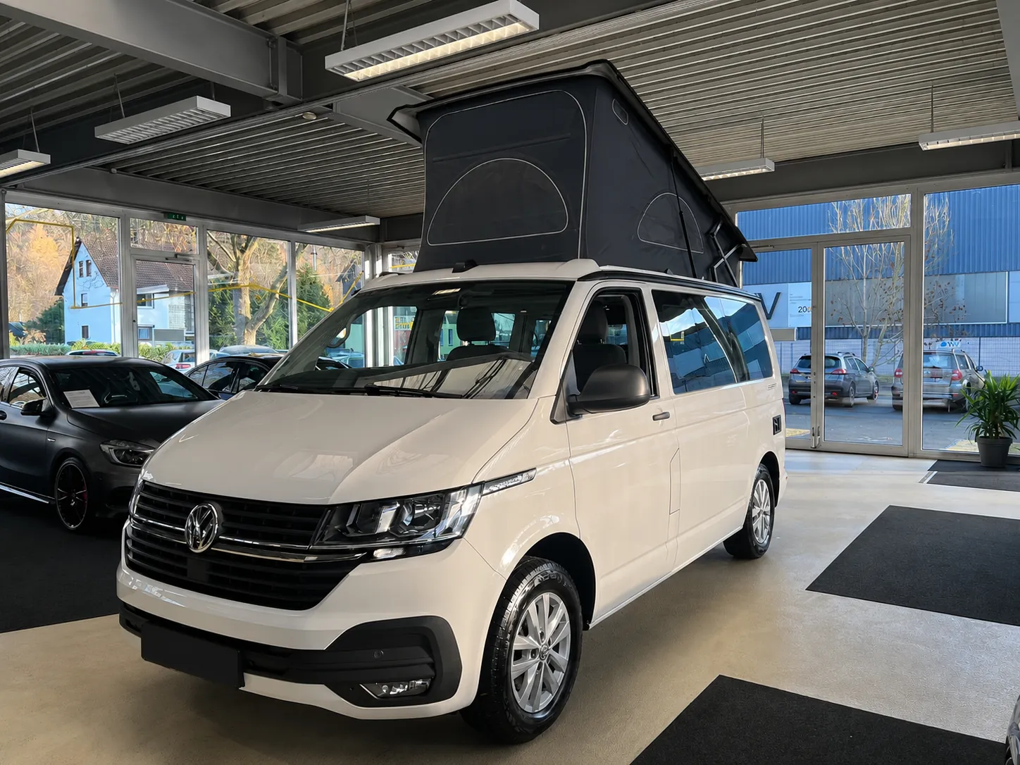 Volkswagen California 6.1 Ocean Batalla Corta 2.0 TDI 110 kW (150 CV) DSG
