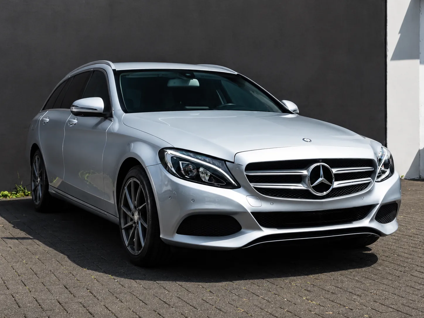 Mercedes Benz Clase C C 180 Avantgarde Estate