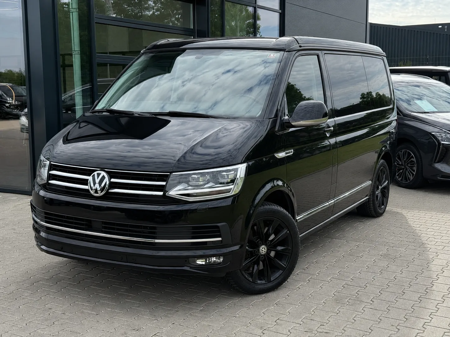 Volkswagen Transporter California Ocean 2.0 TDI 150KW 204CV BMT DSG