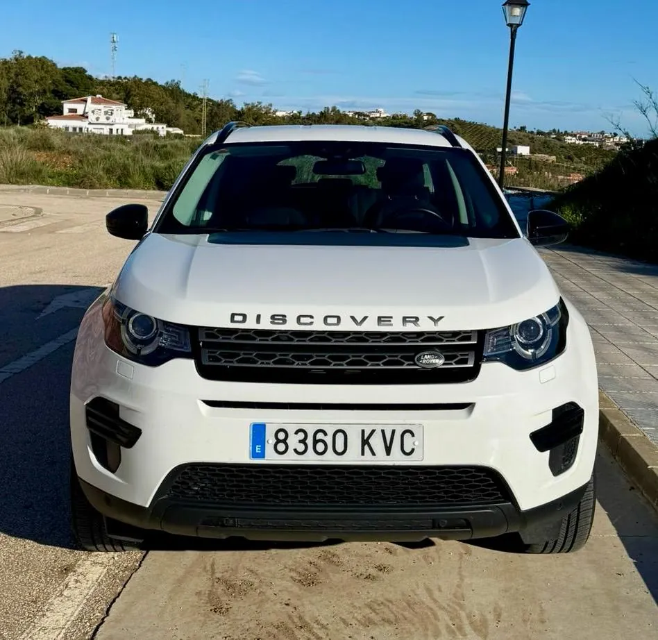 Land Rover Discovery Sport 2.0 Td4 110 kW (150 CV) 4x4 HSE 7 asientos
